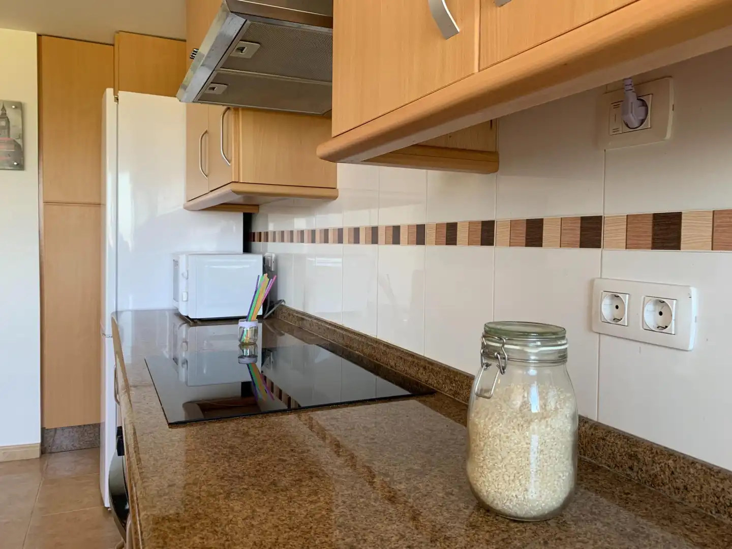 Piso de 90 m² en Nules