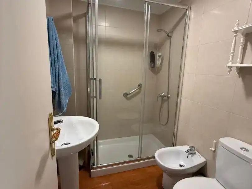 Piso de 90 m² en Sanxenxo