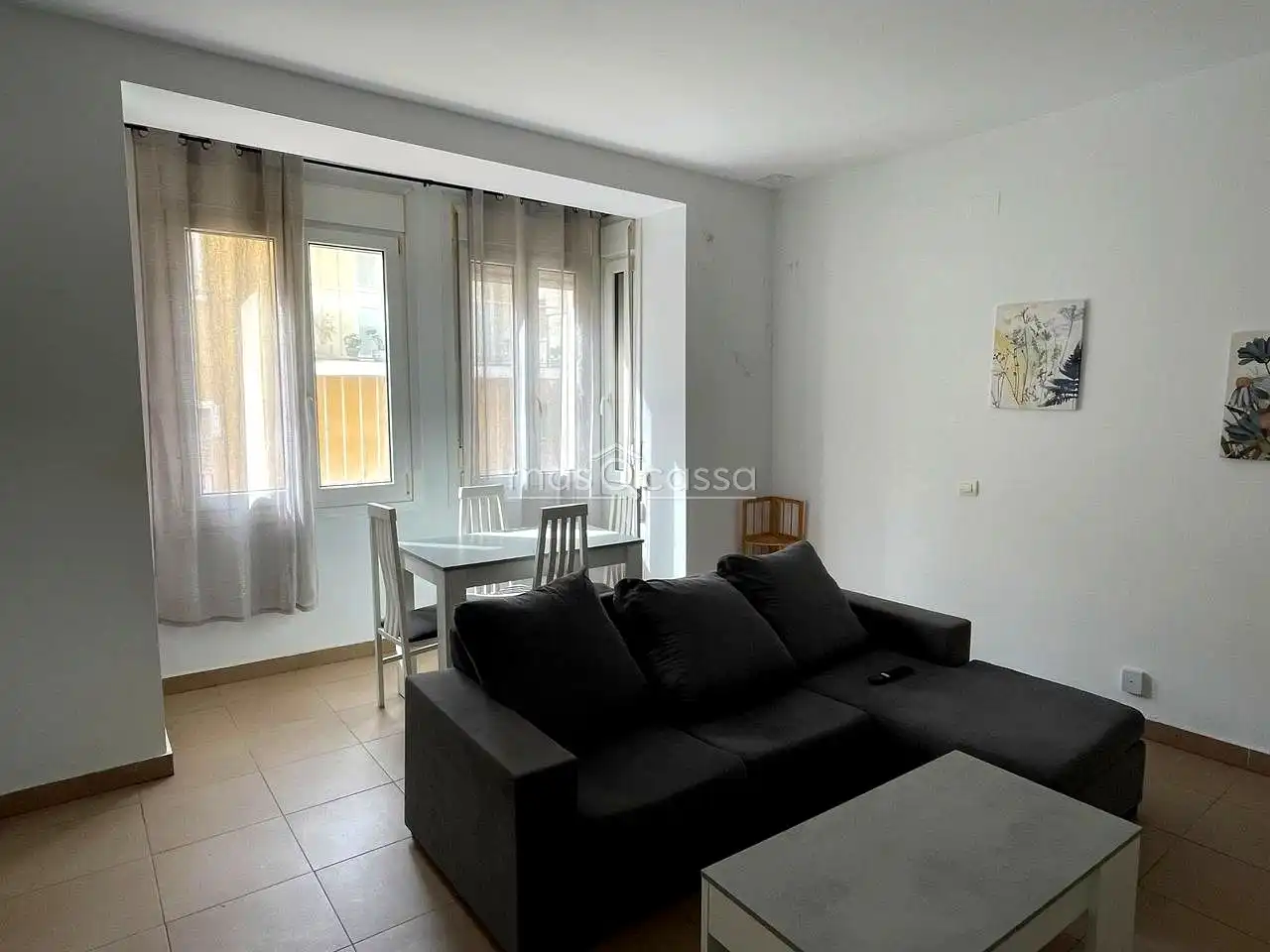Piso de 65 m² en La Línea de la Concepción