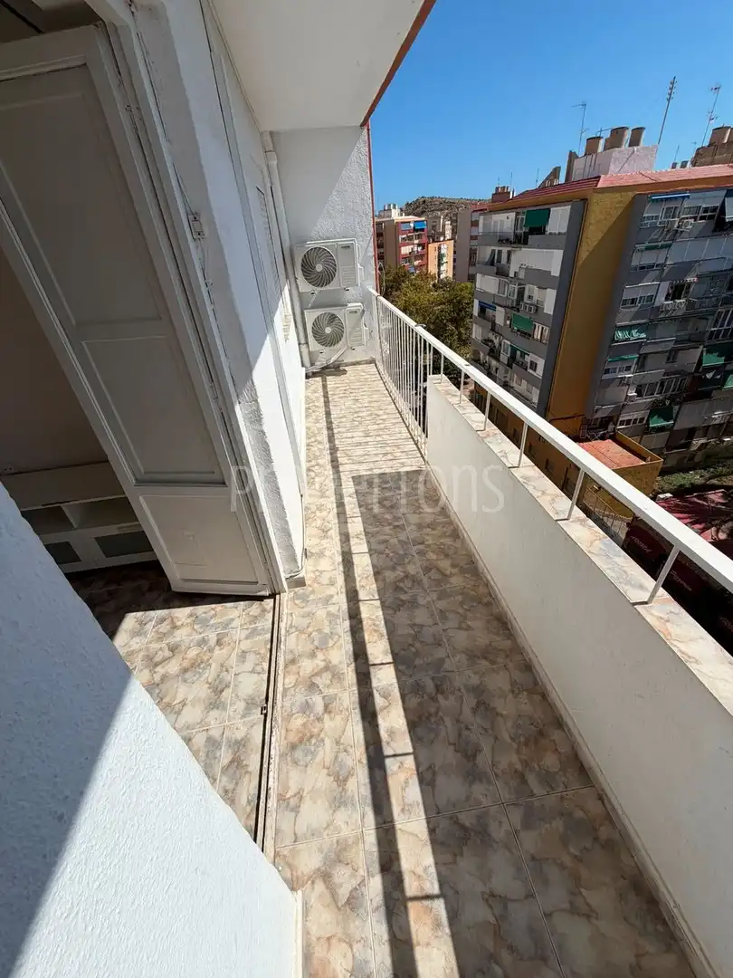 Piso de 55 m² en Alicante