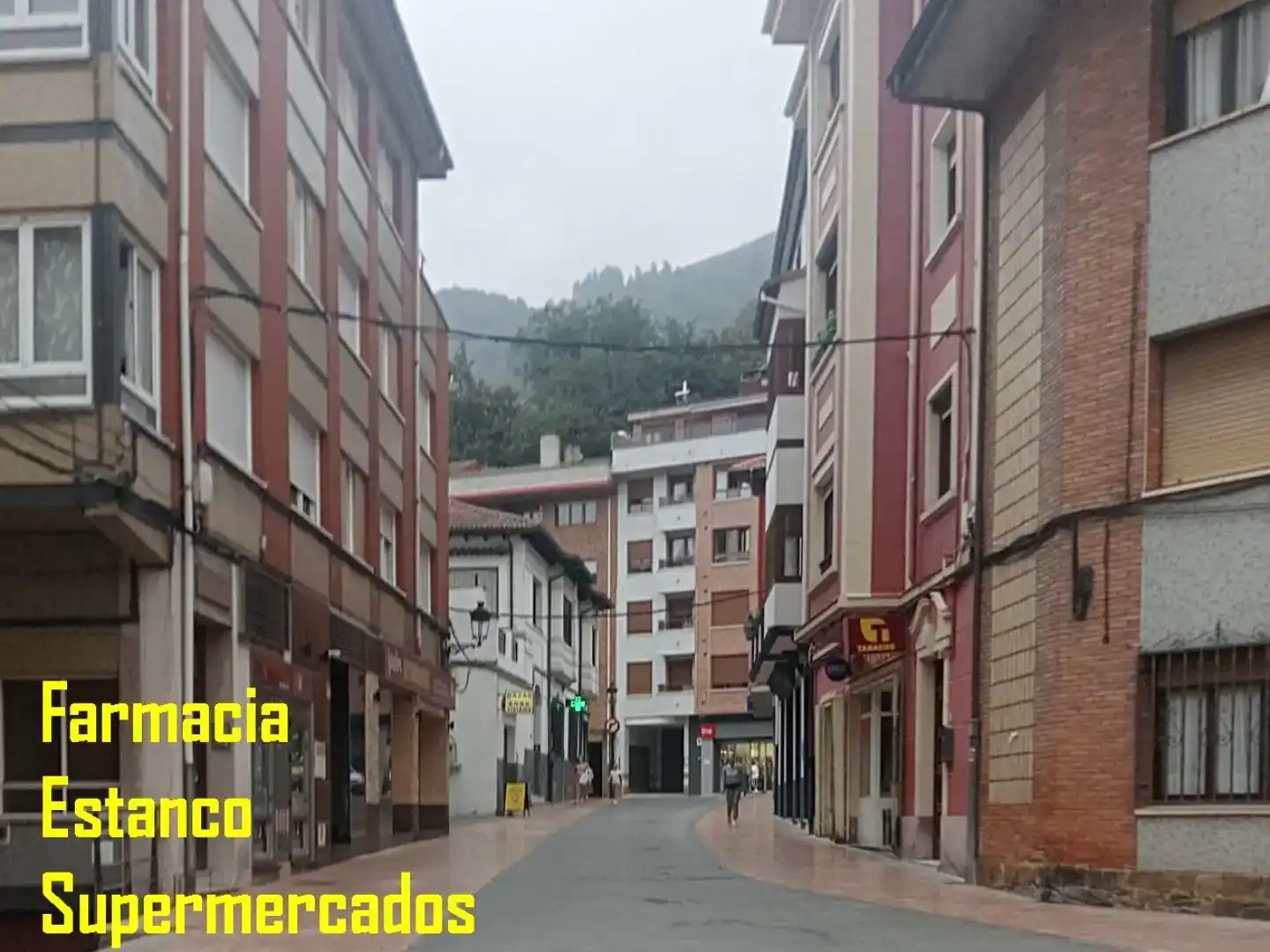 Piso de 55 m² en Aller
