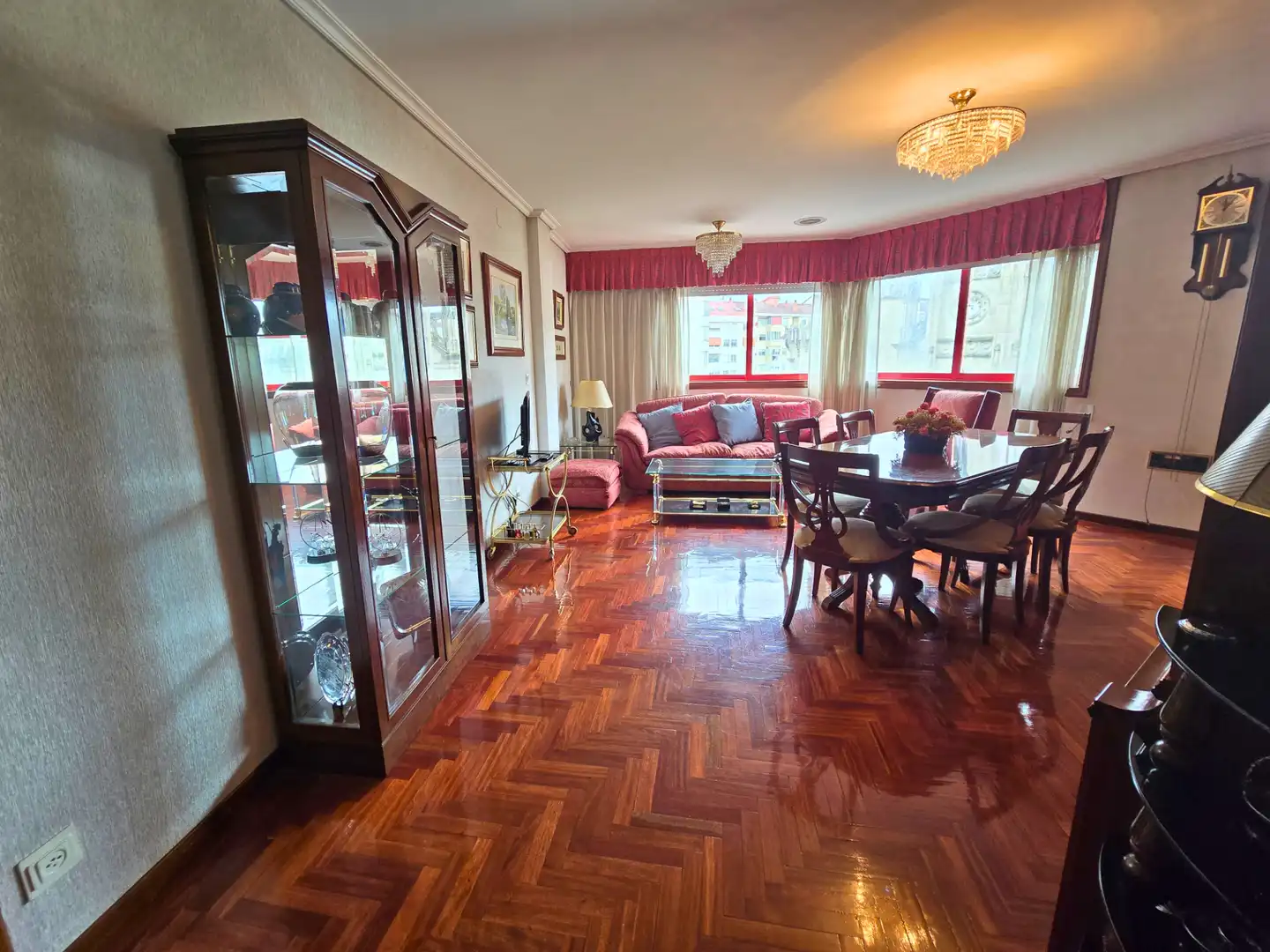 Piso de 111 m² en Ourense