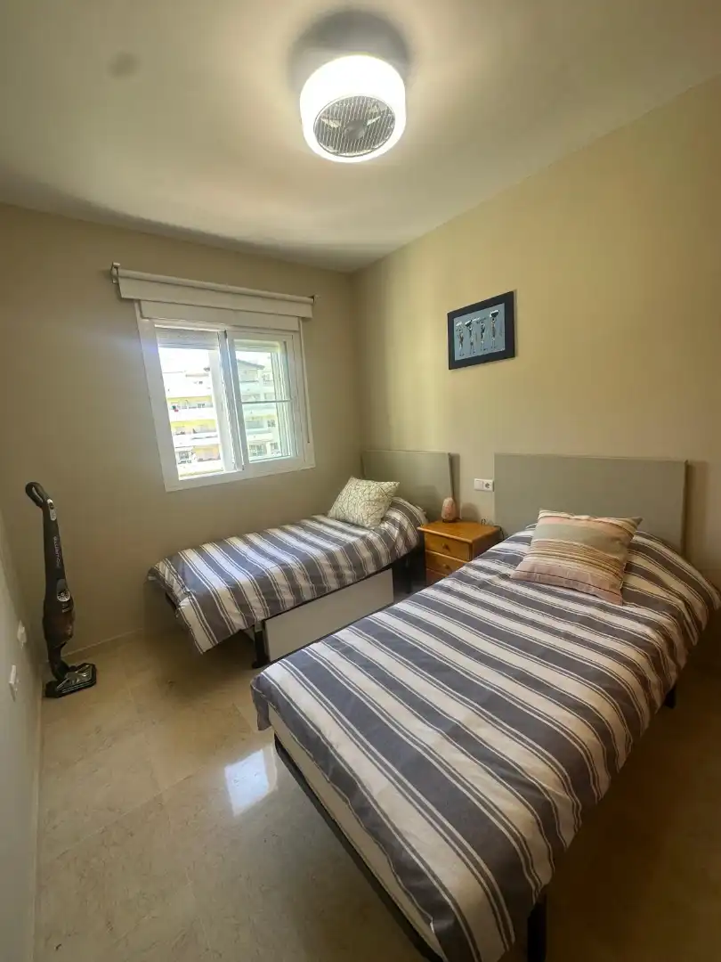 Piso de 80 m² en Benalmádena