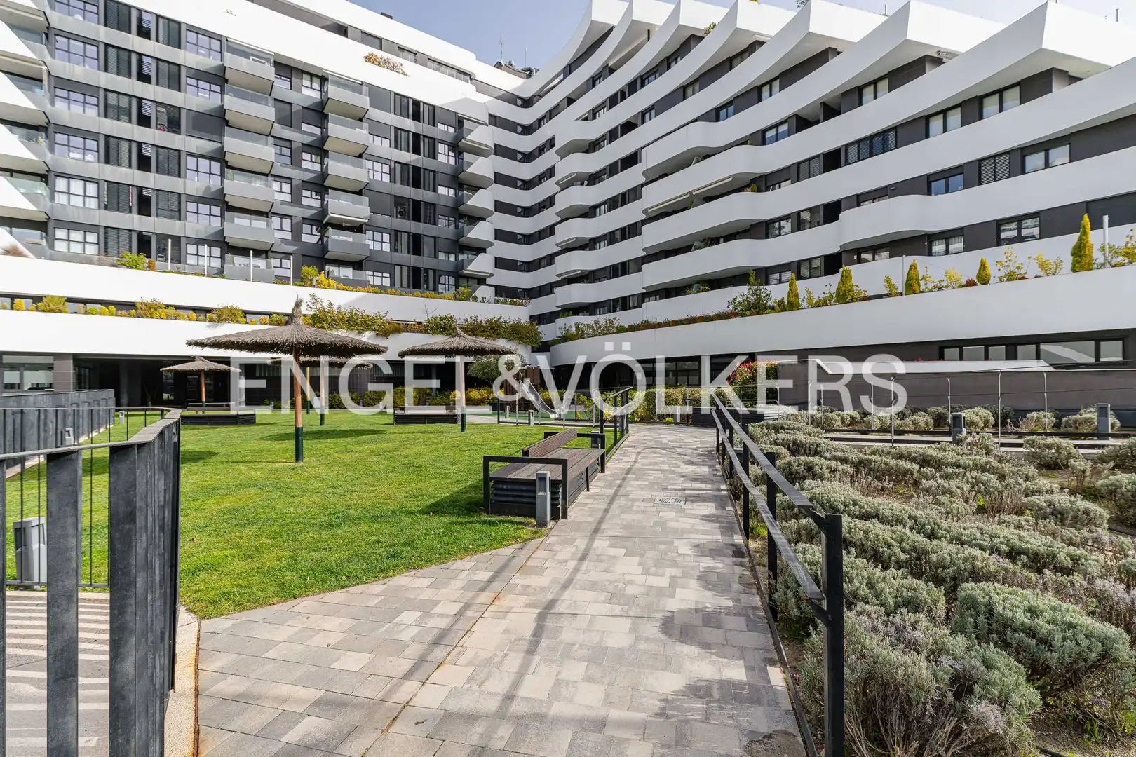 Piso de 182 m² en Madrid
