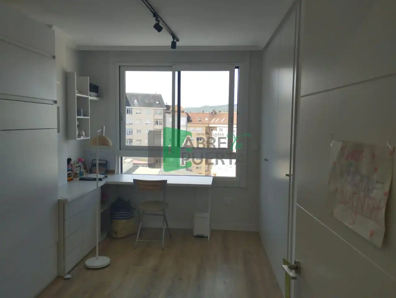 Piso de 83 m² en Ourense
