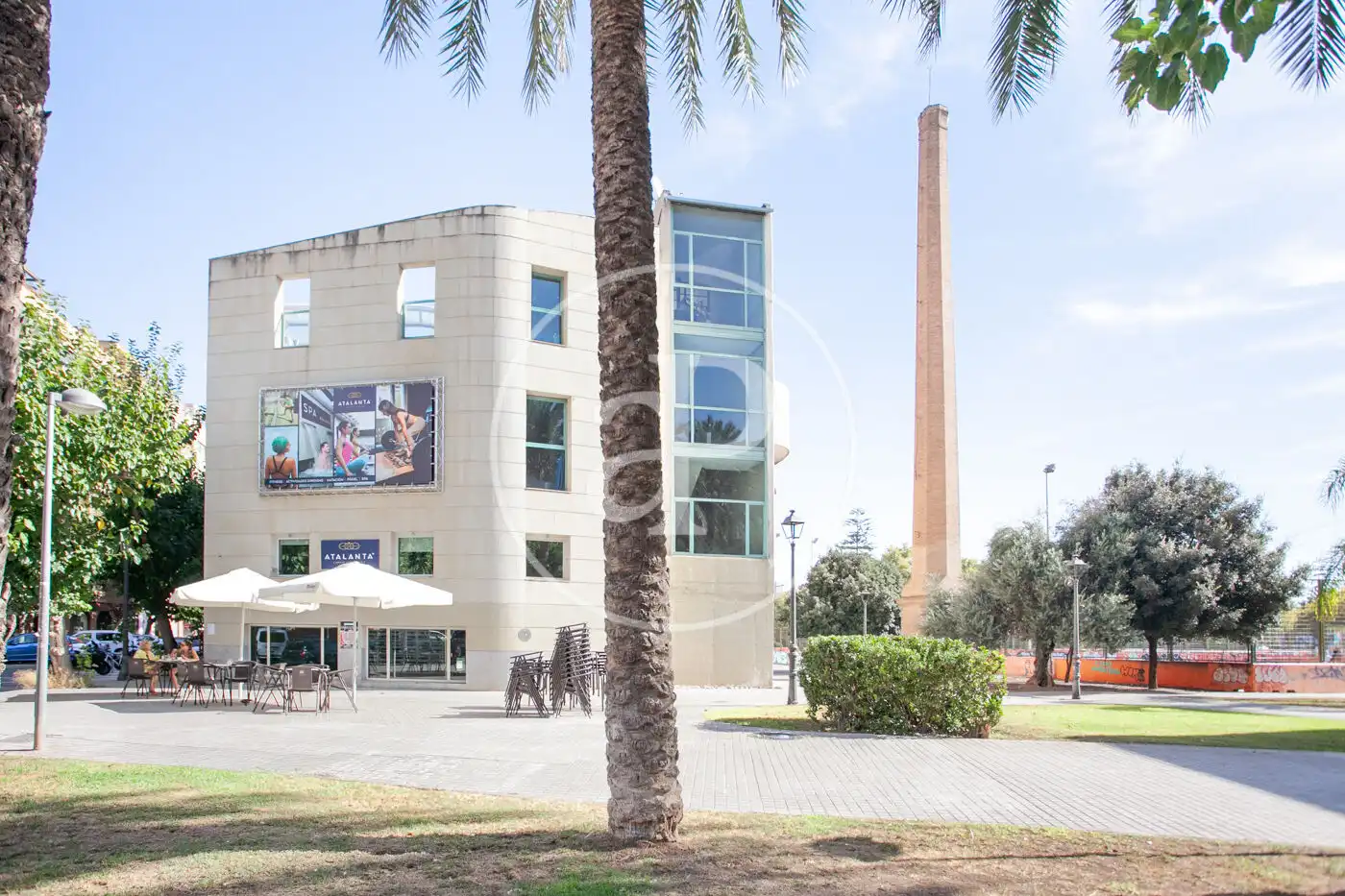 Pis de 40 m² a València