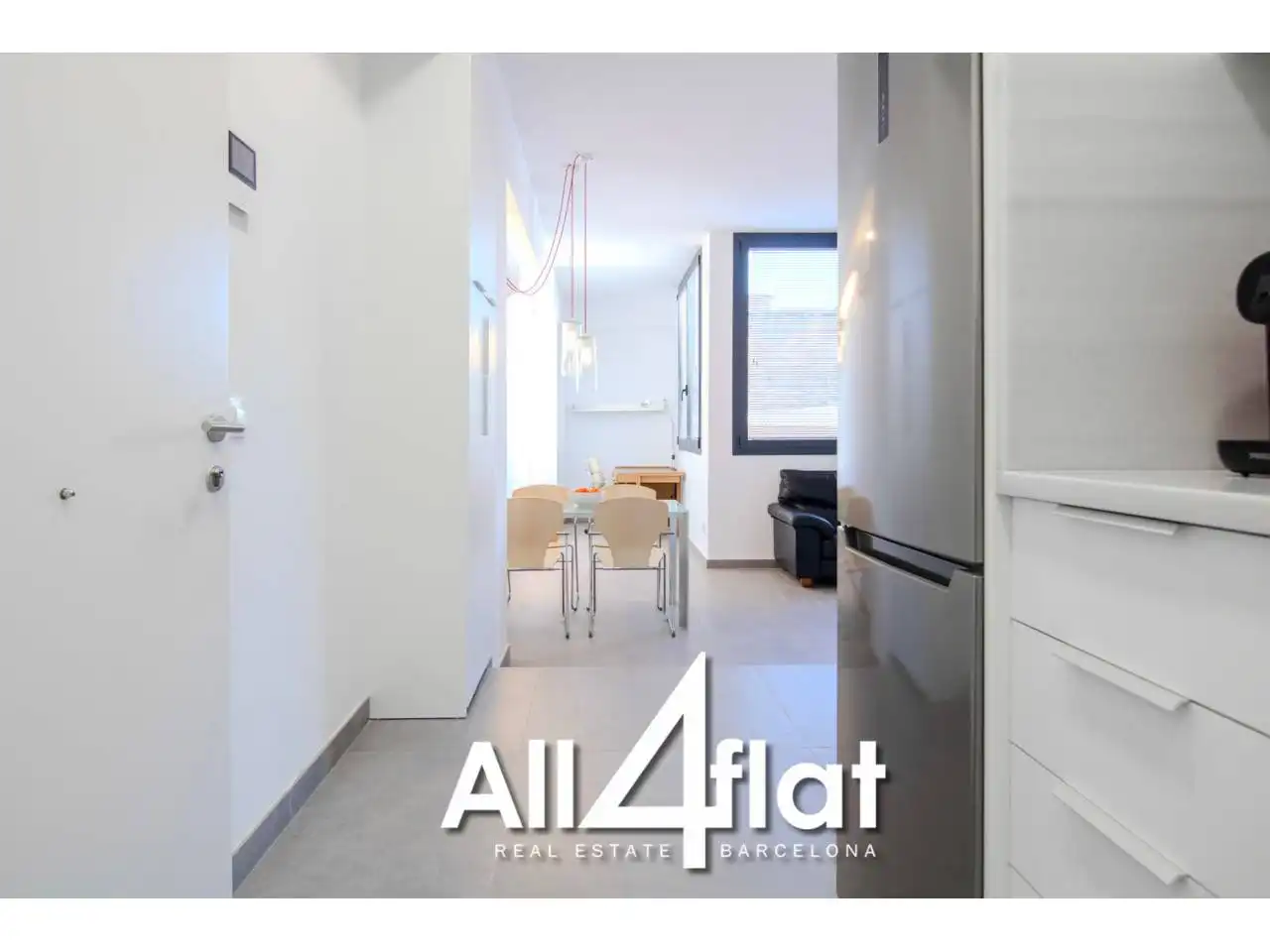 Pis de 60 m² a Barcelona