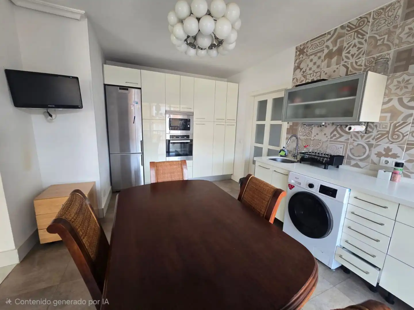 Piso de 145 m² en Sevilla