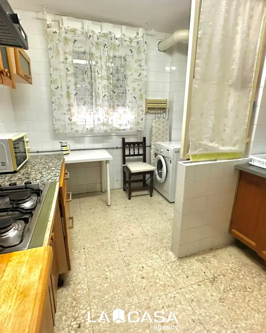 Piso de 95 m² en Sevilla