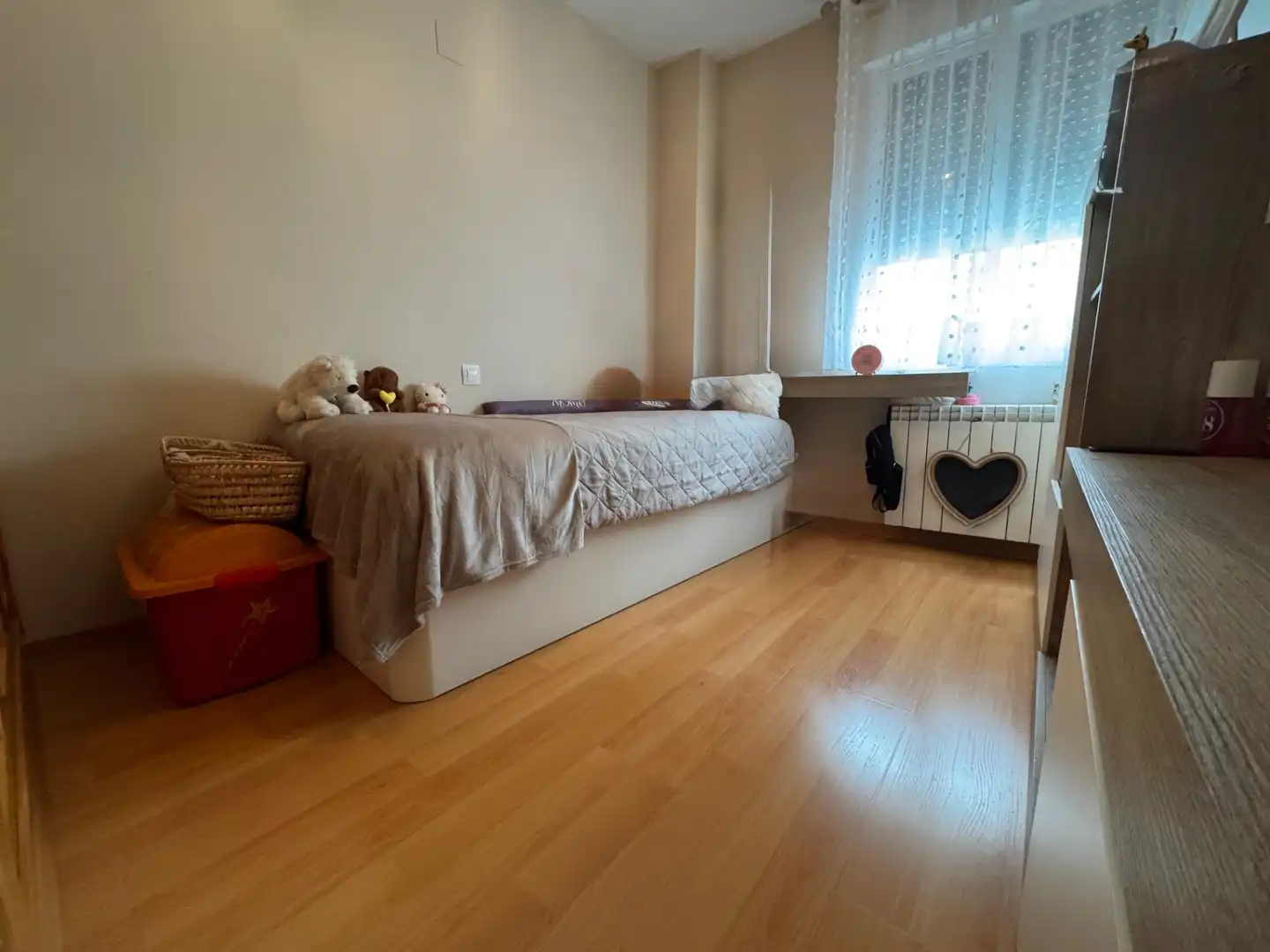 Piso de 60 m² en Badajoz