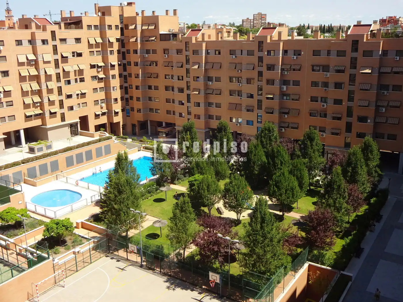 Pis de 86 m² a Madrid