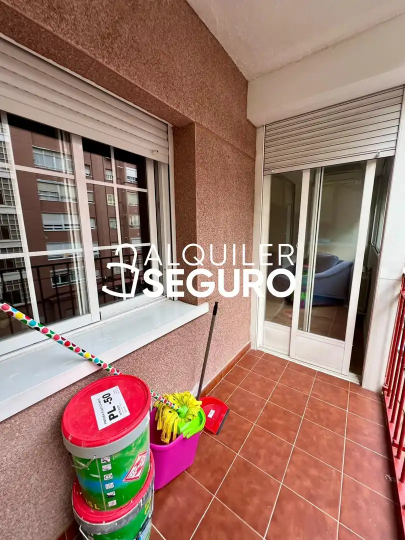 Piso de 85 m² en Madrid