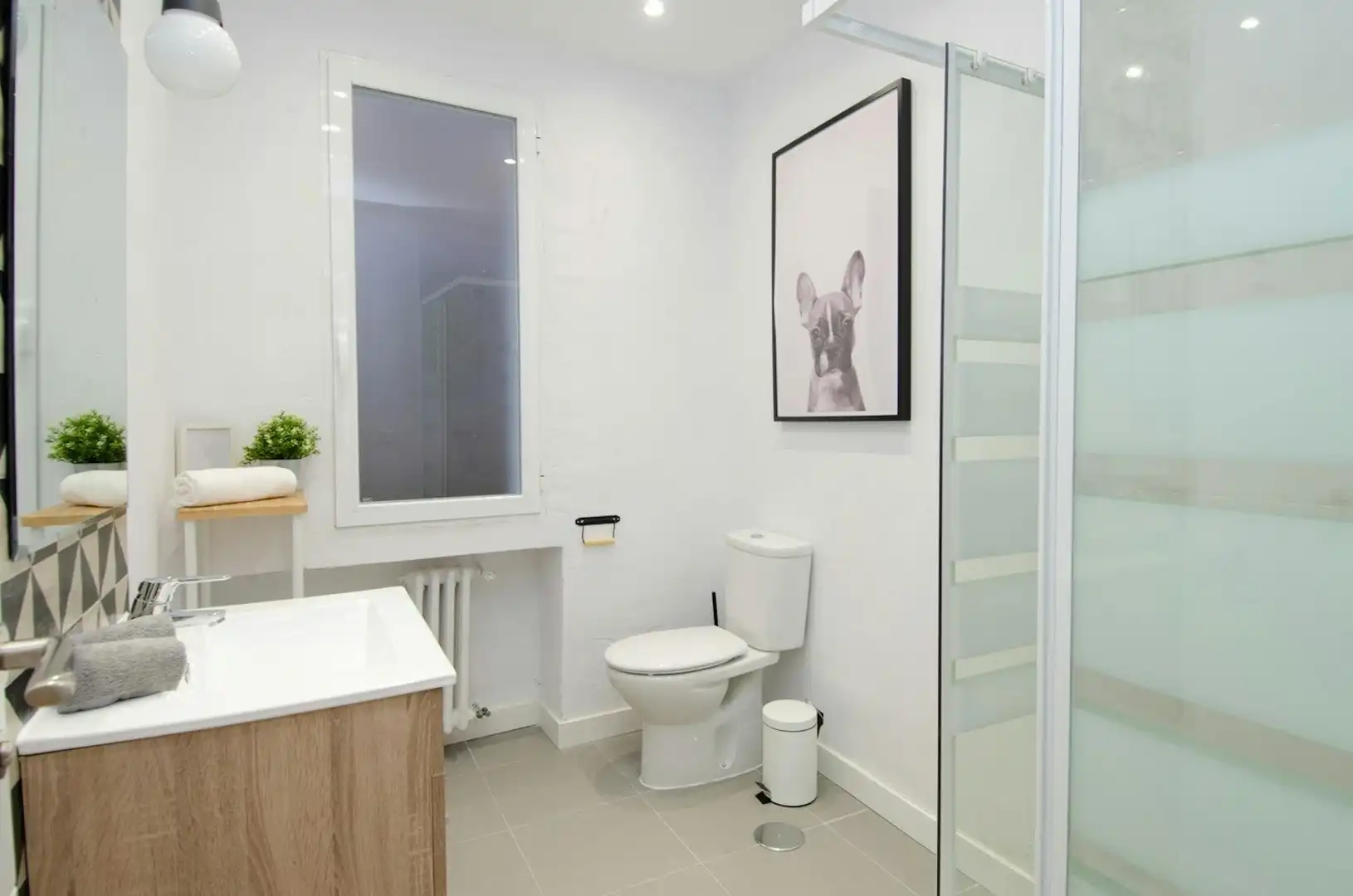 Habitación en alquiler, Madrid