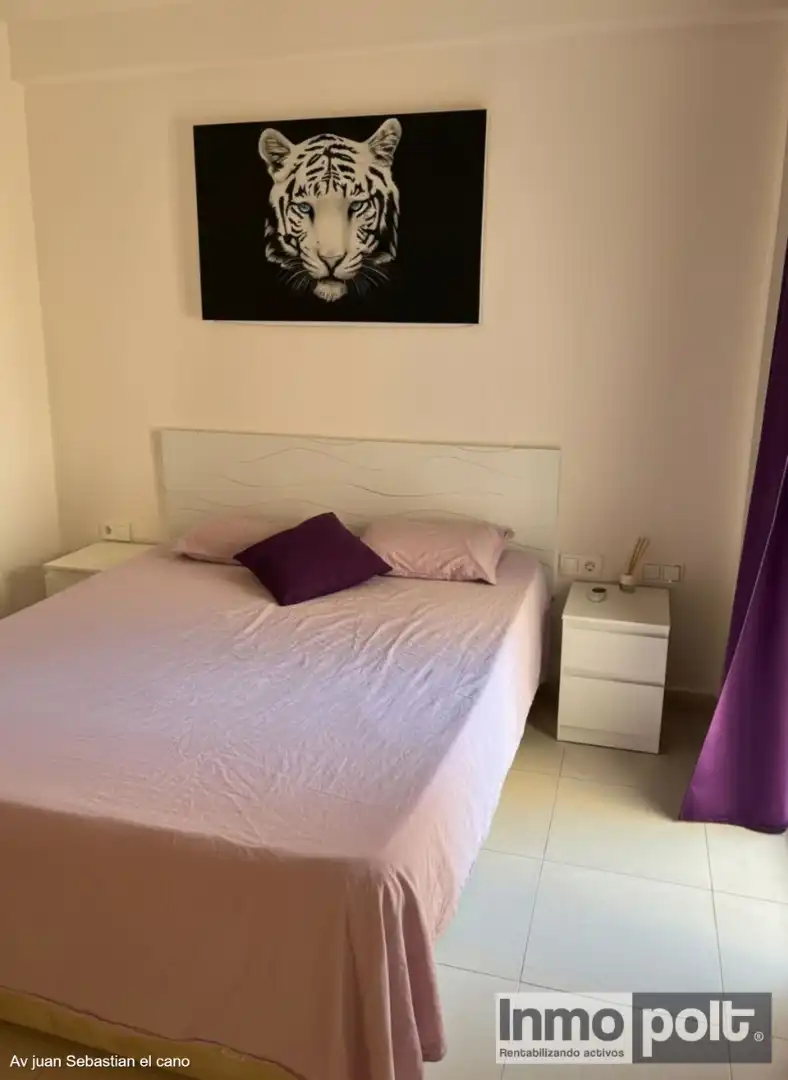Piso de 65 m² en Vera