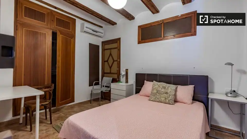 Habitació de lloguer, València