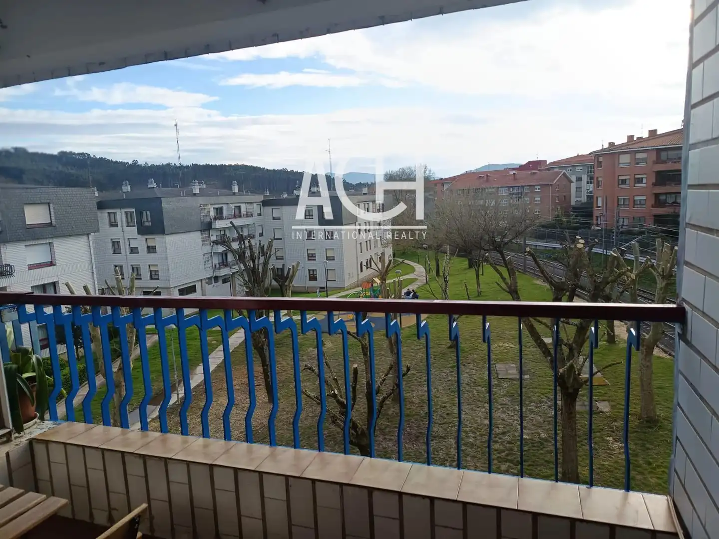 Piso de 90 m² en Sopela