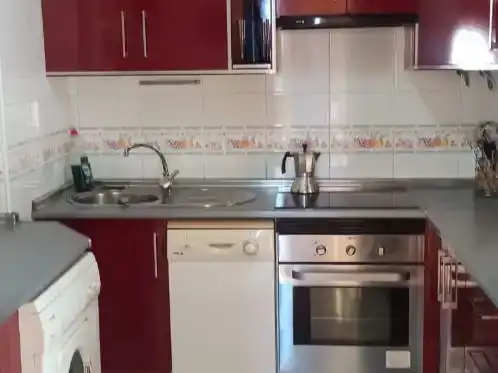 Piso de 110 m² en Roquetas de Mar