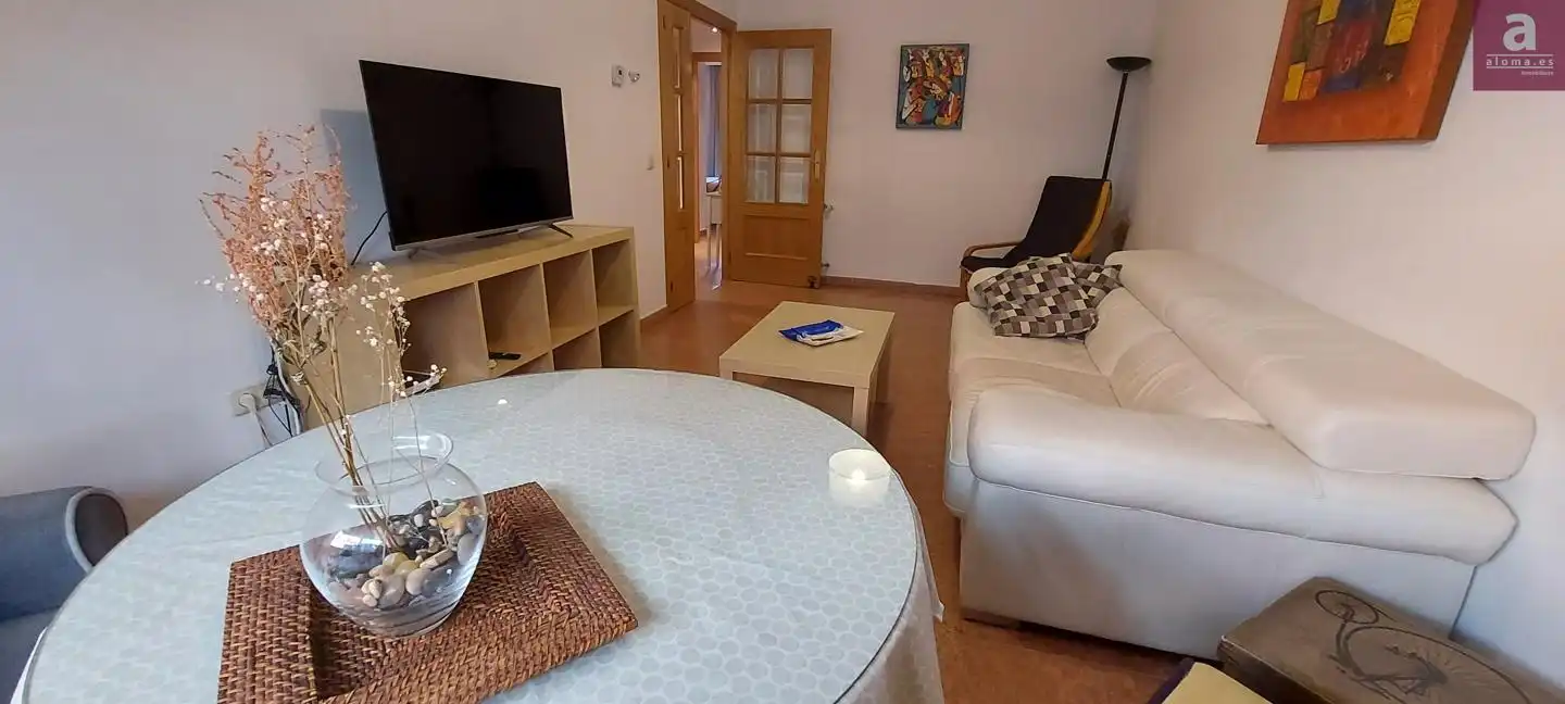 Piso de 70 m² en Cáceres