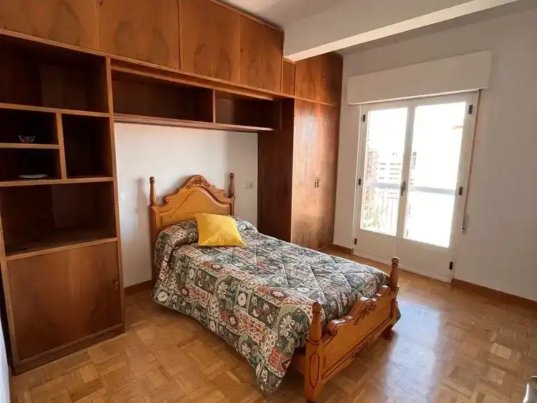 Piso de 128 m² en Zamora