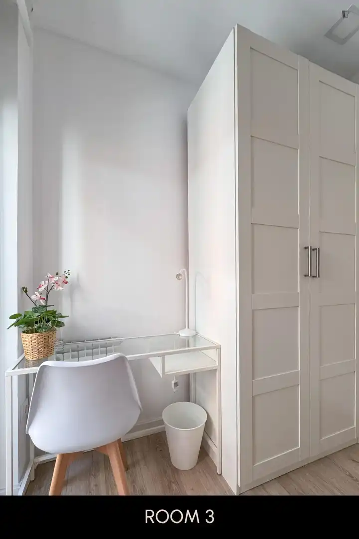 Habitación en alquiler, Madrid