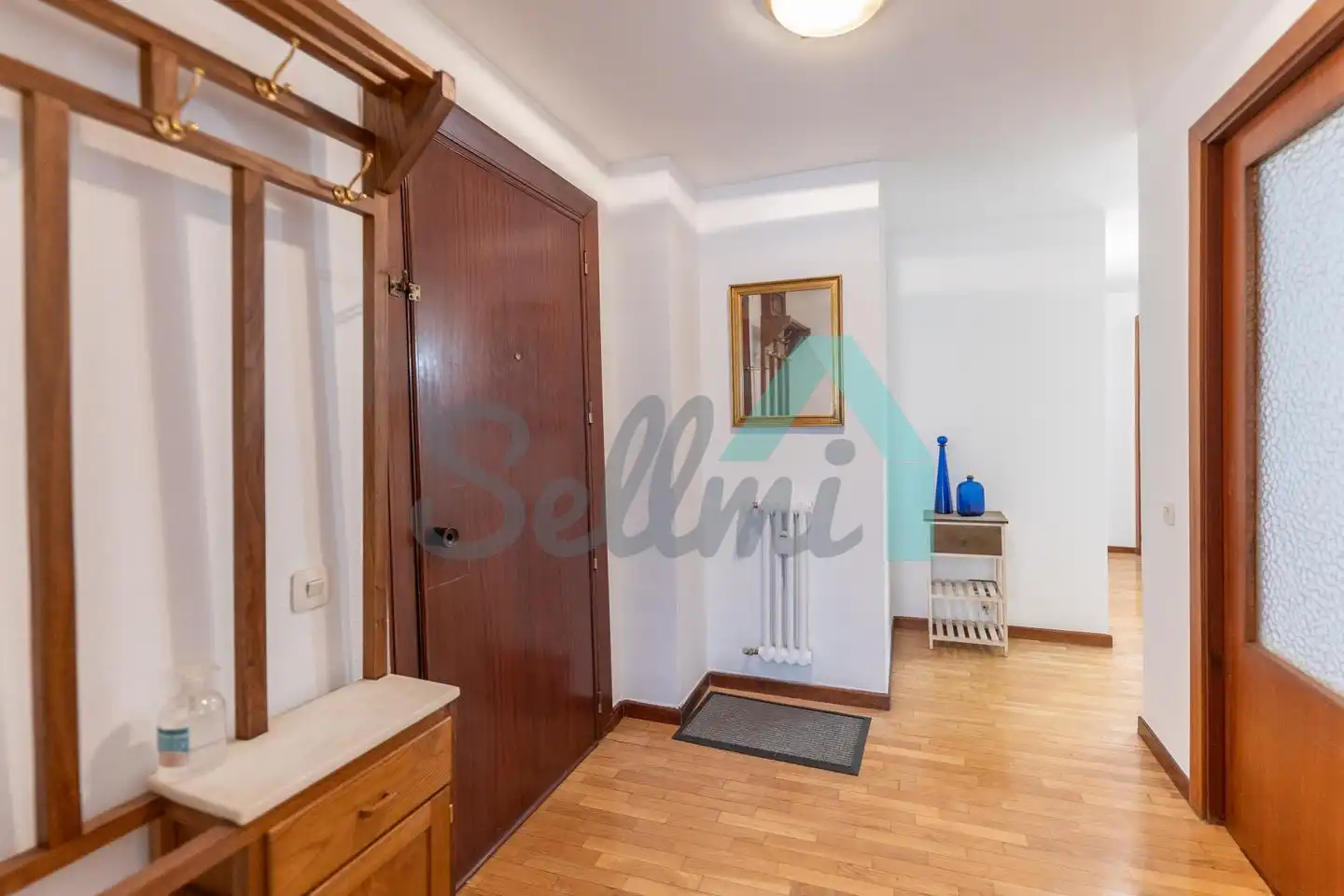 Piso de 127 m² en Oviedo