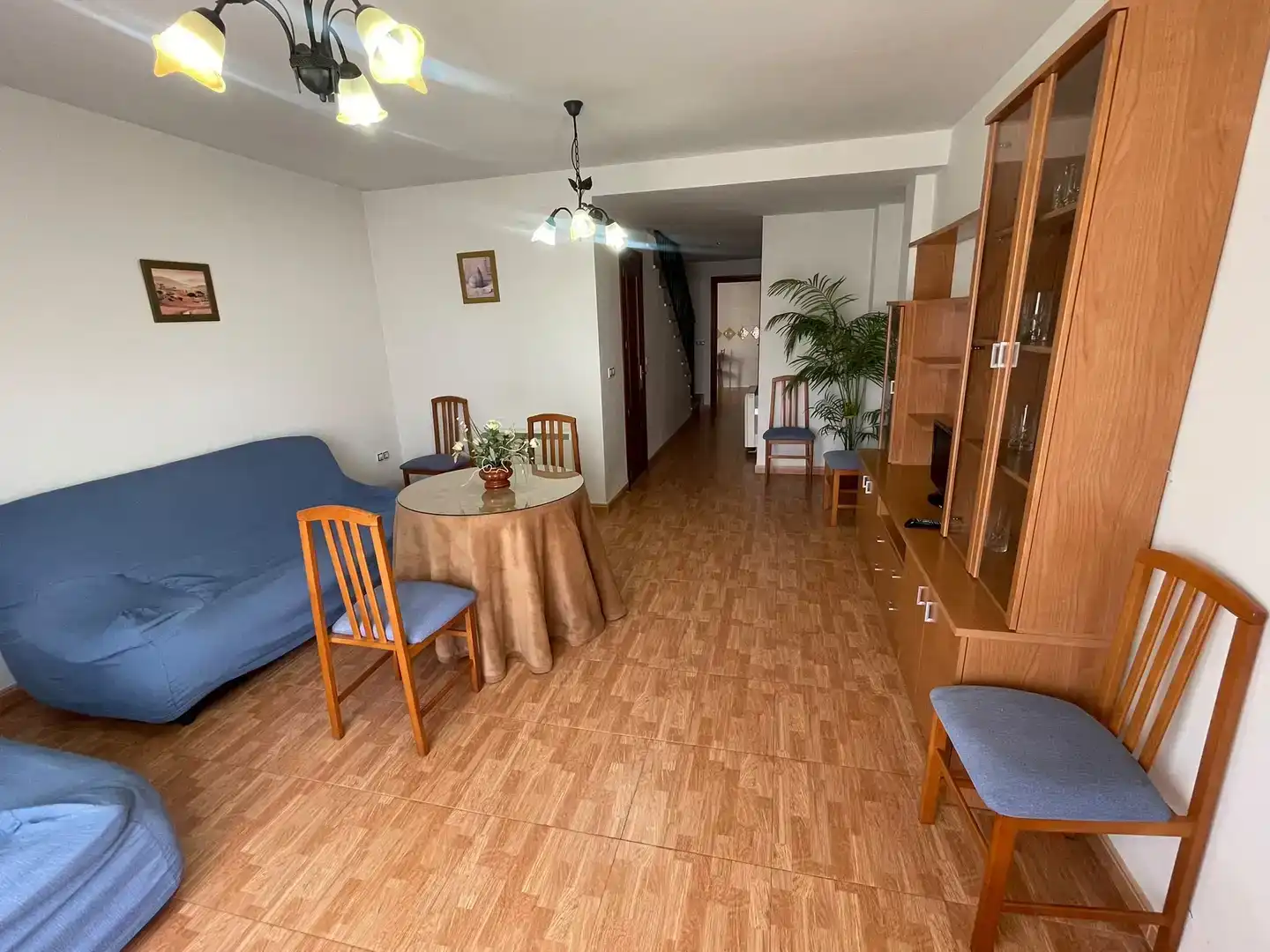 Piso de 100 m² en Baeza