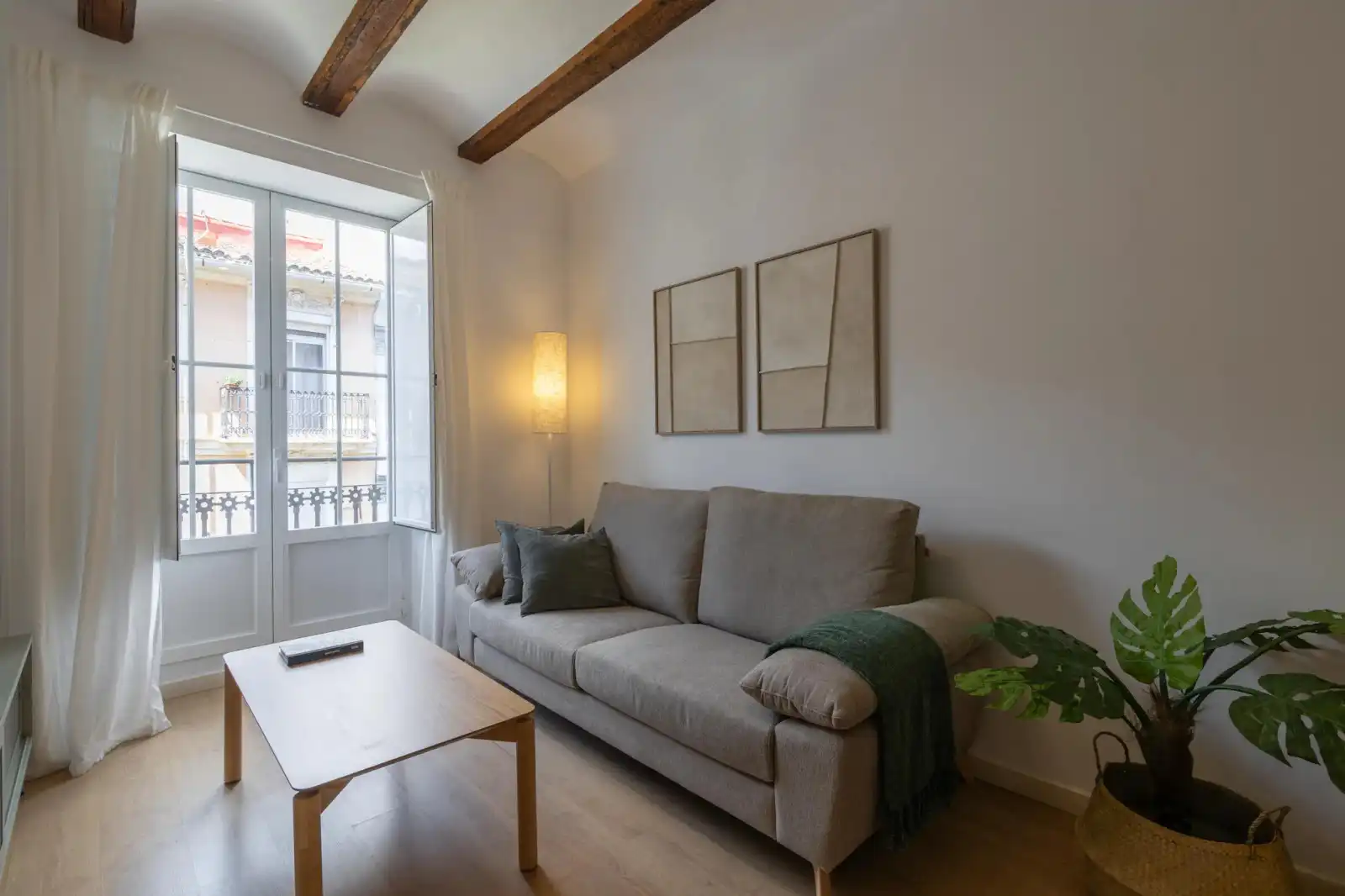 Pis de 60 m² a València