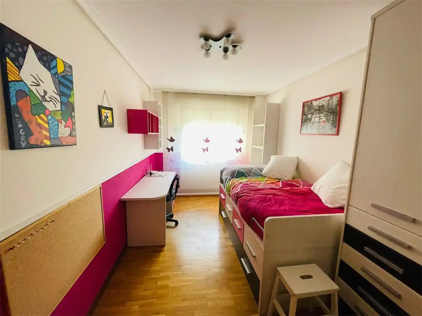 Habitación 92 m², Logroño