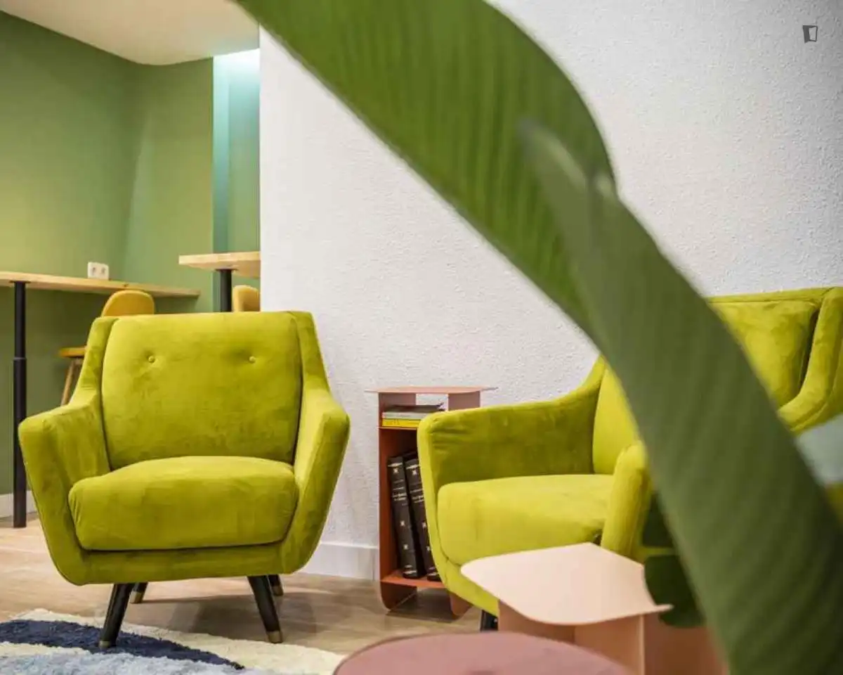Habitación en alquiler, Madrid