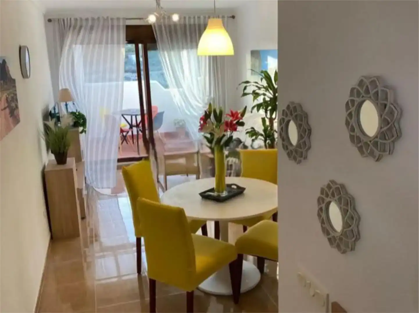 Piso de 74 m² en Vera