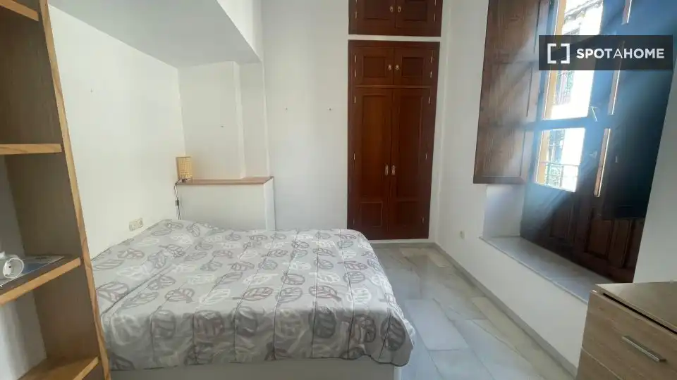 Habitación 113 m², Granada