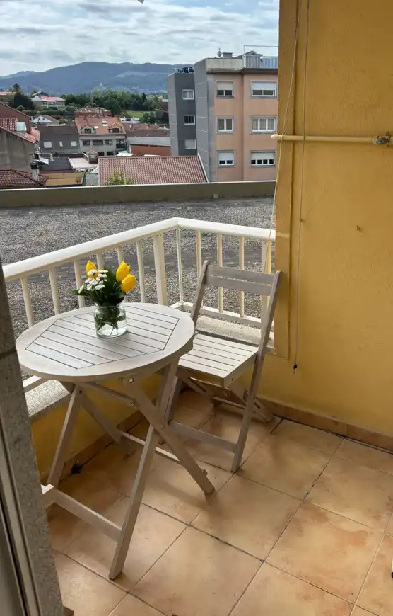 Piso de 74 m² en Nigrán