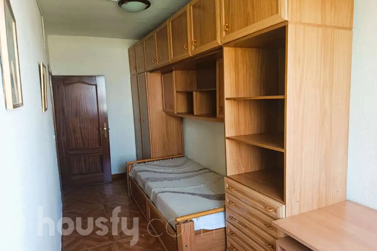 Piso de 63 m² en Madrid
