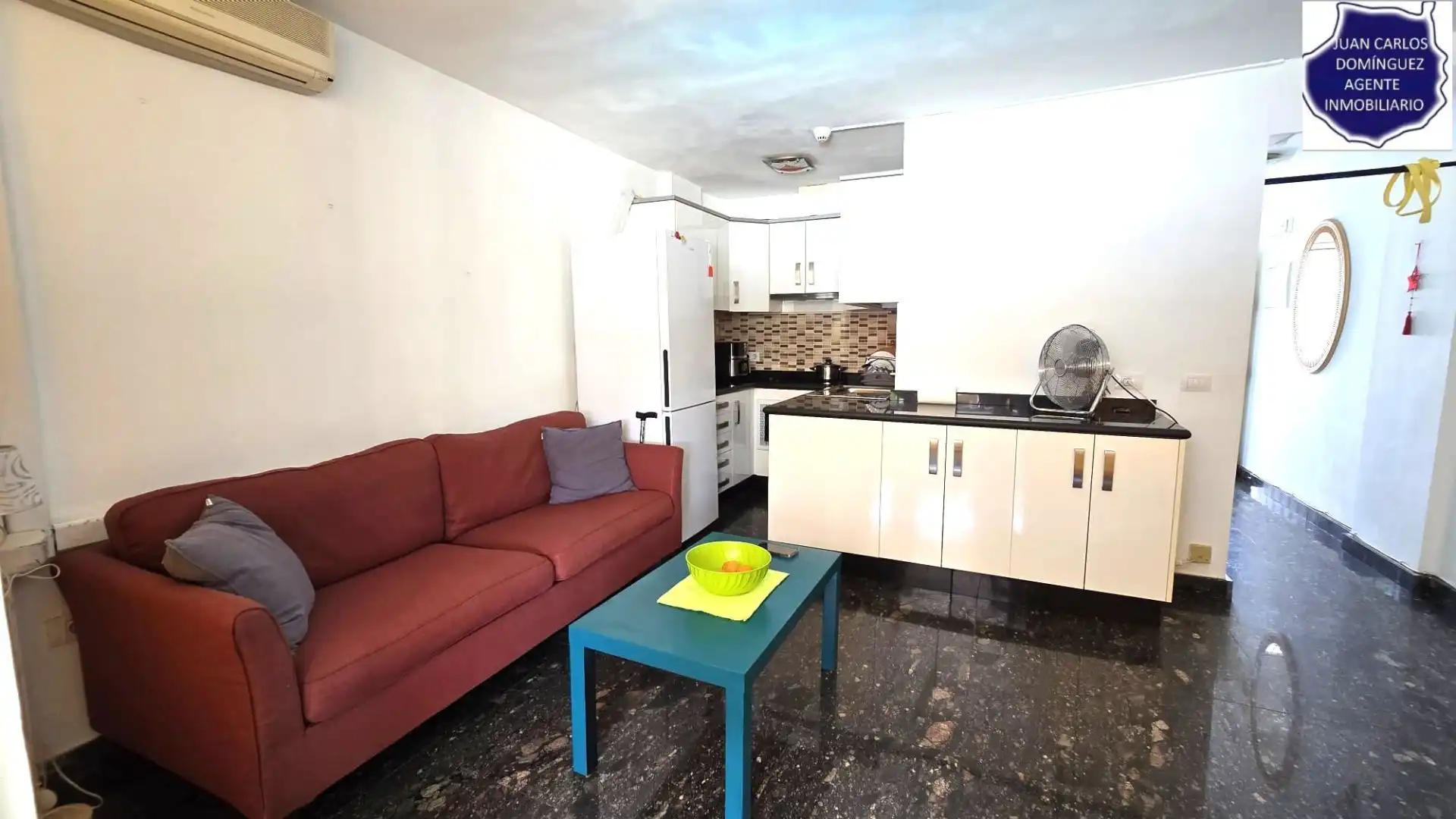 Piso de 45 m² en San Bartolomé de Tirajana