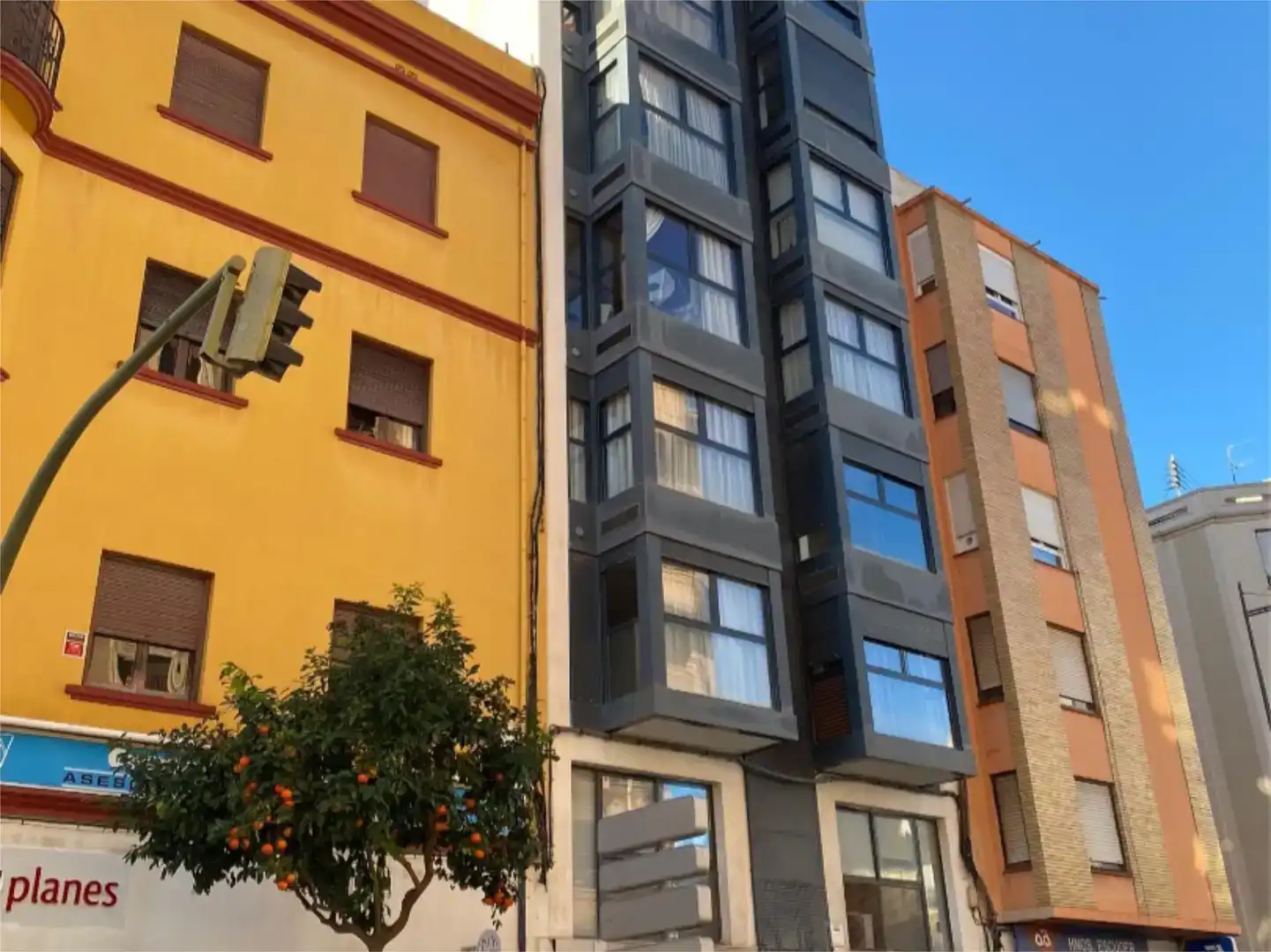 Piso de 54 m² en Castellón de la Plana