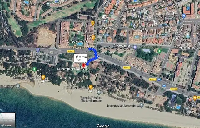 Piso de 80 m² en Cartaya