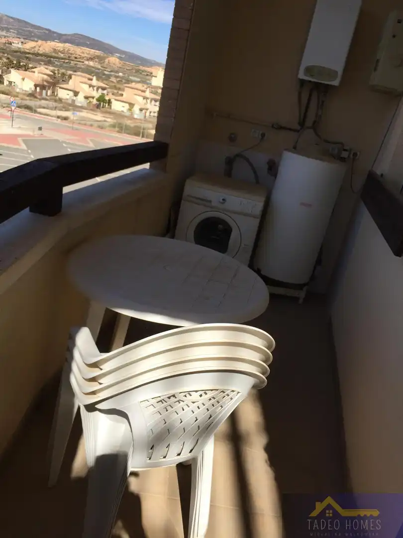 Piso de 45 m² en Murcia