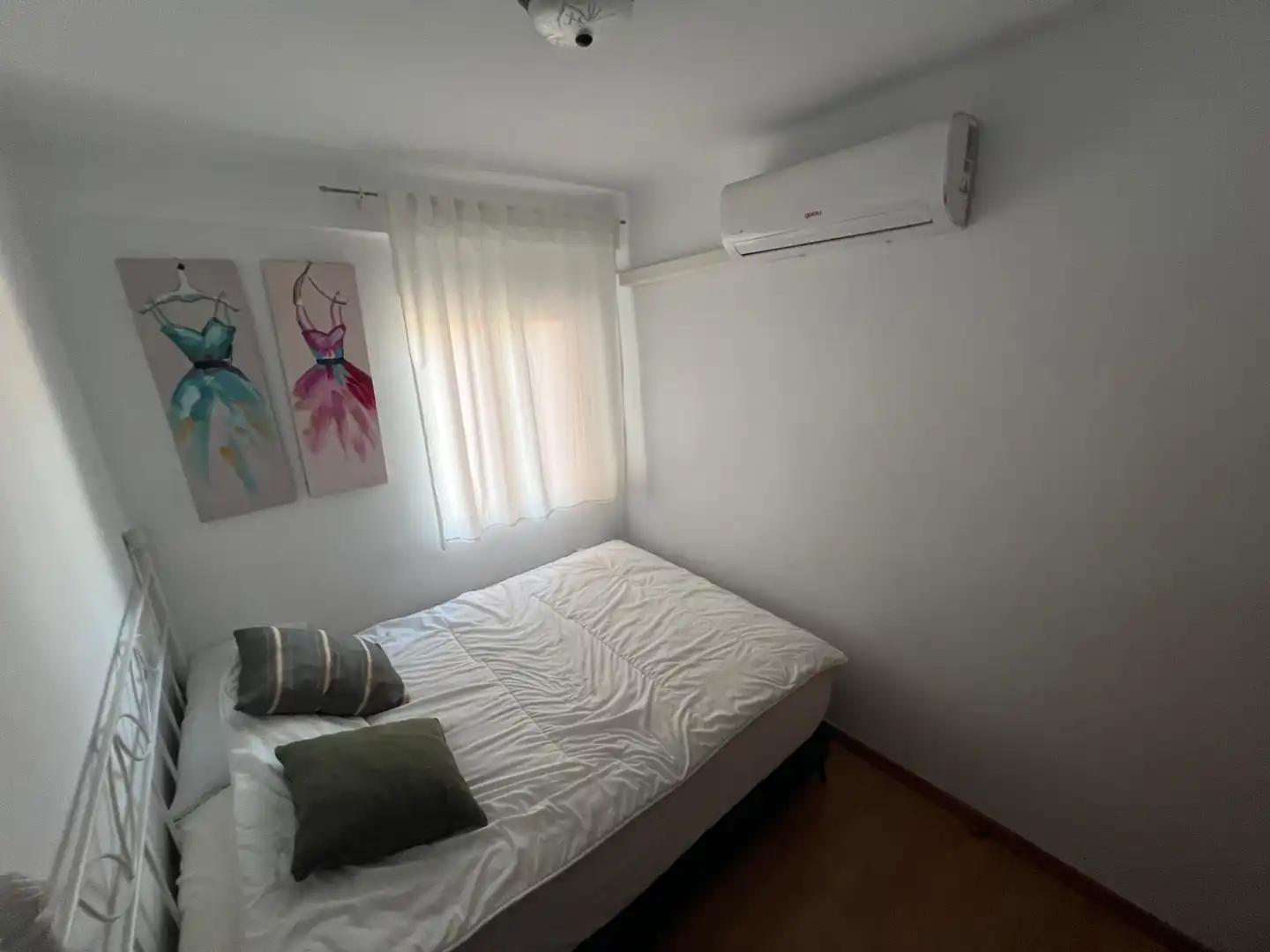 Pis de 80 m² a Màlaga