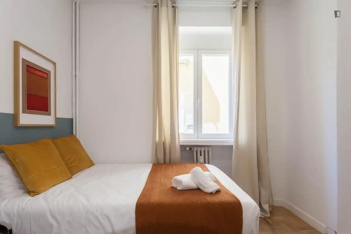 Habitación en alquiler, Madrid