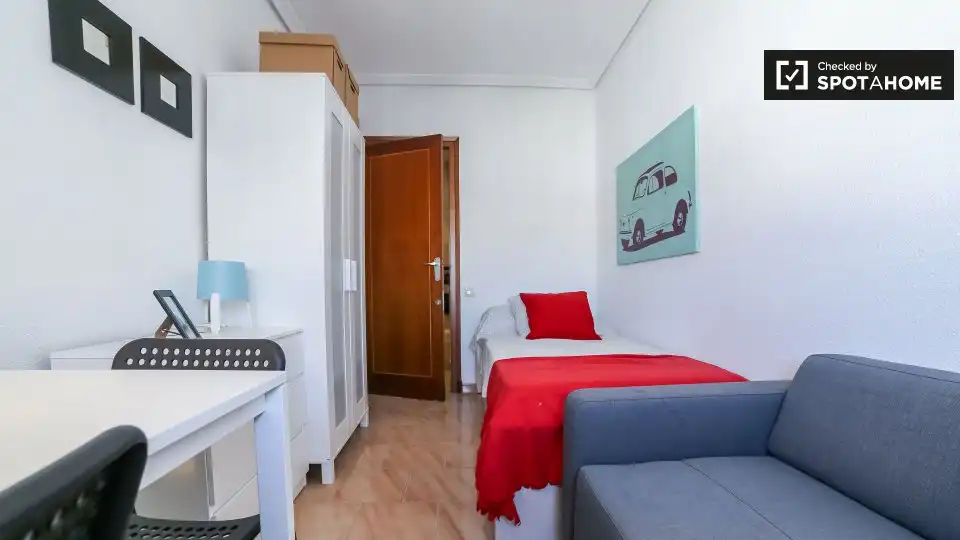 Habitació de lloguer, València