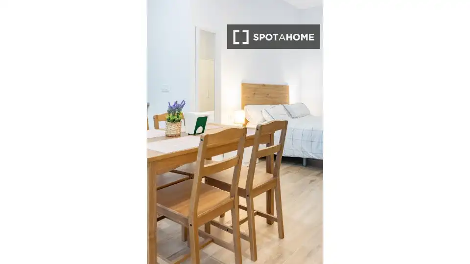 Pis de 40 m² a València