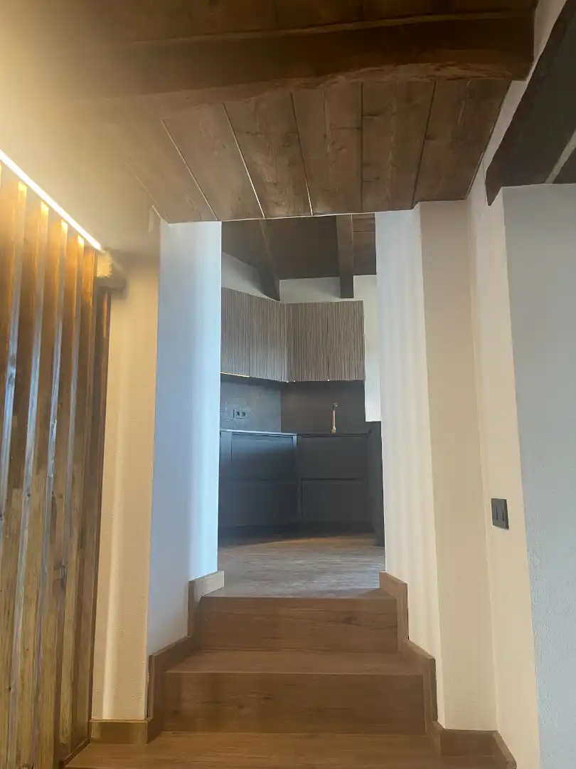 Piso de 135 m² en la Vall d'en Bas