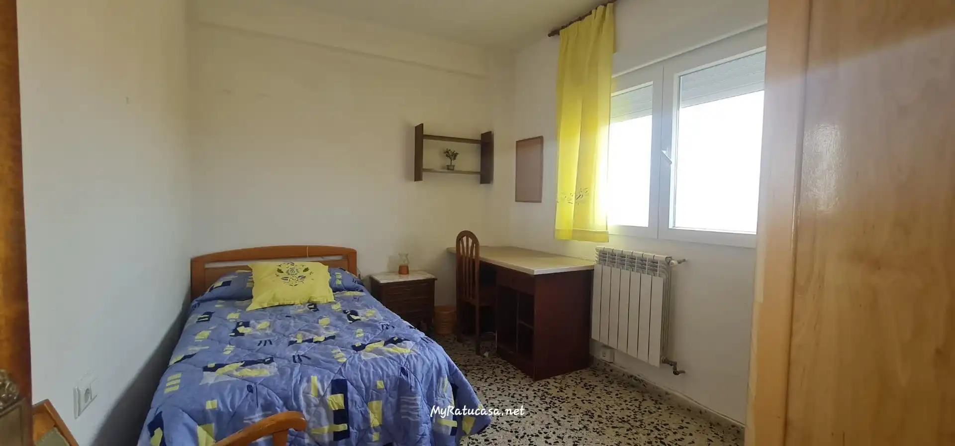 Habitación 95 m², Granada