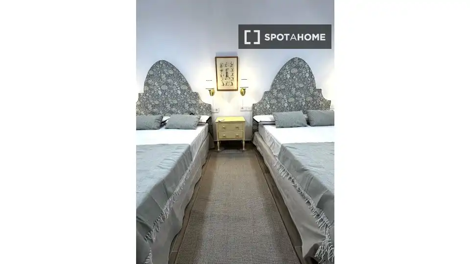 Habitación 77 m², Sevilla