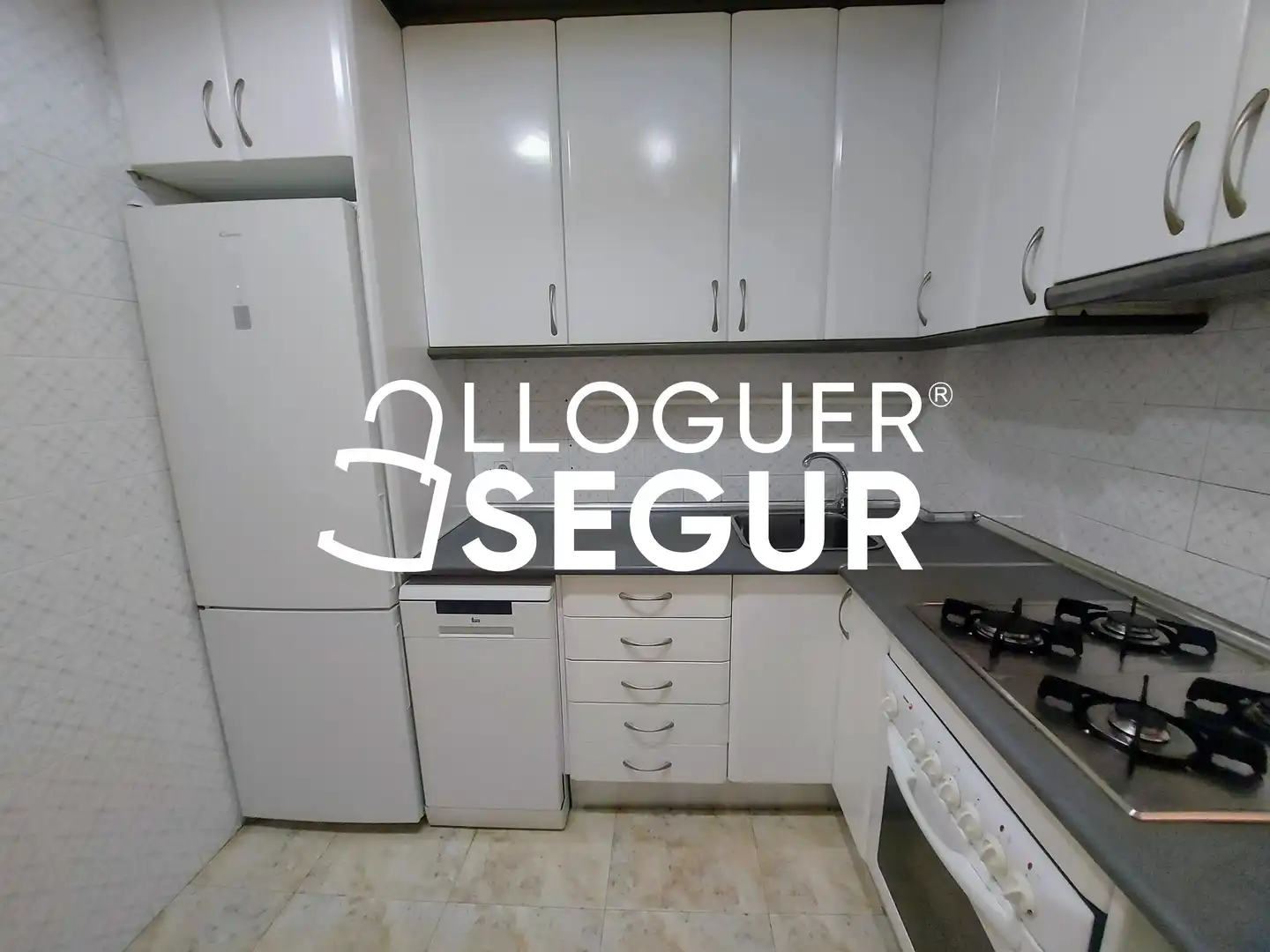 Pis de 56 m² a Barcelona