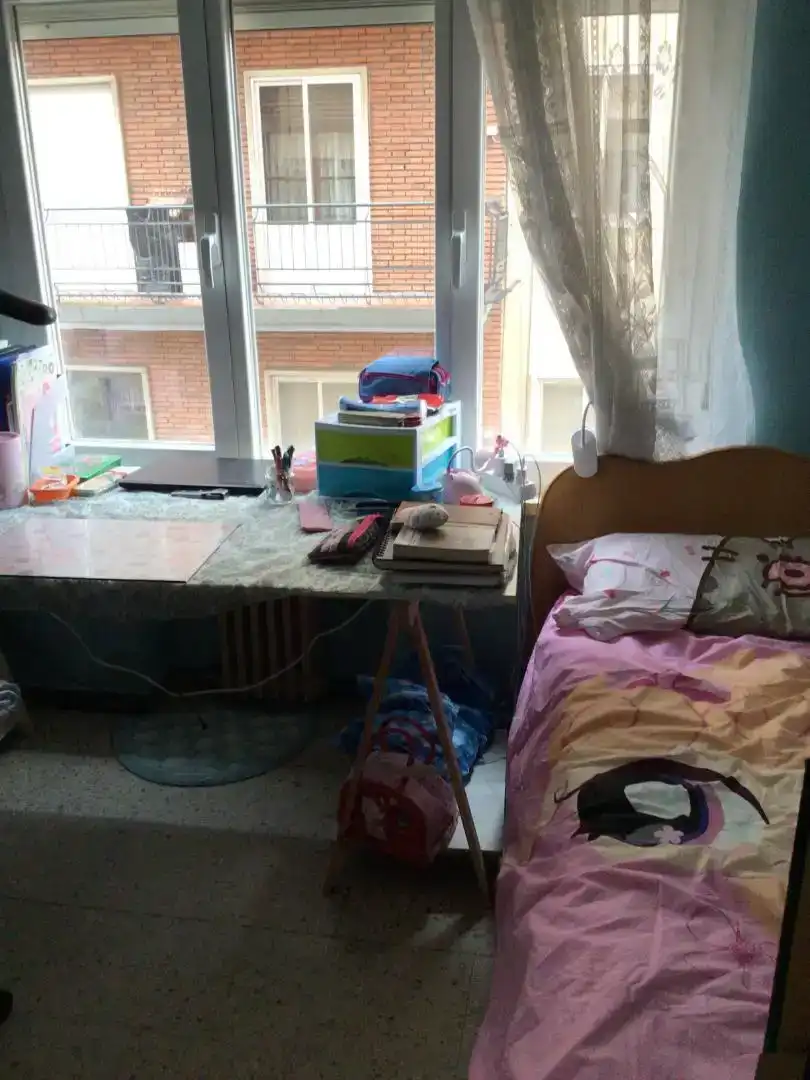 Habitación 90 m², Salamanca