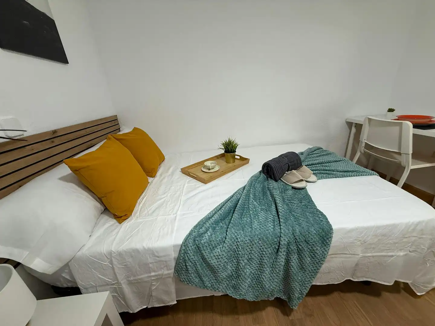 Habitación 130 m², Madrid