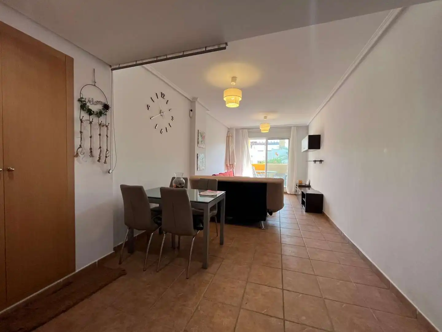 Piso de 72 m² en Vera
