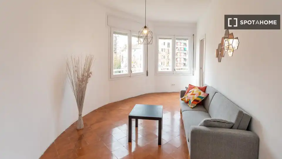 Habitació de lloguer, Barcelona