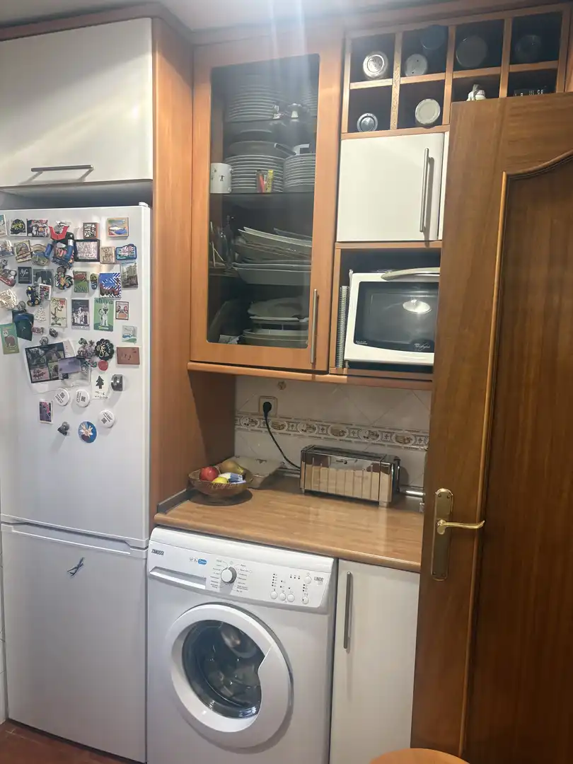 Piso de 105 m² en Madrid